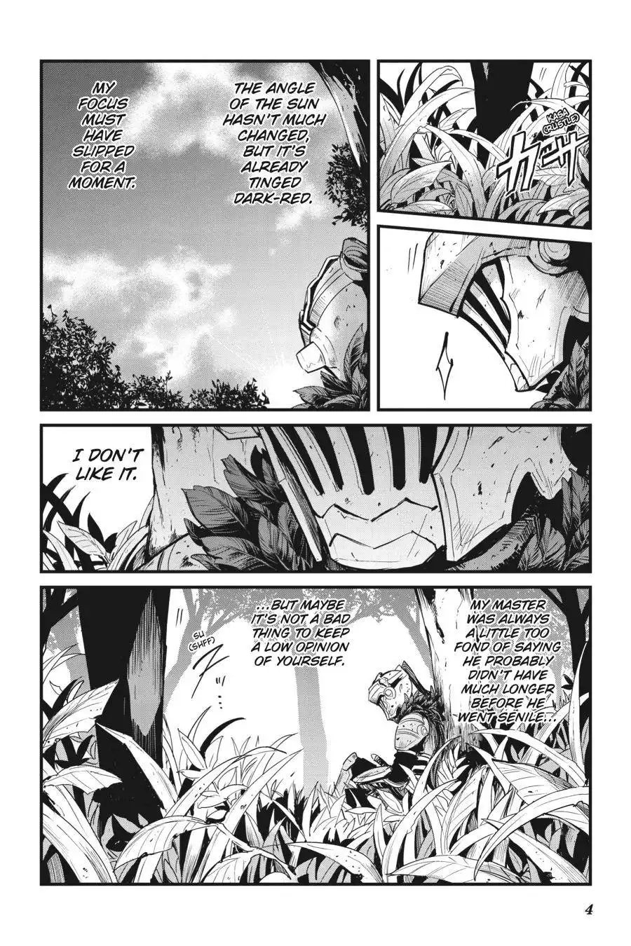 Goblin Slayer: Side Story Year One Chapter 61 5